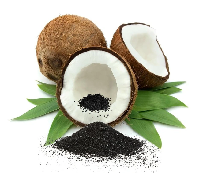 تولید کربن اکتیو