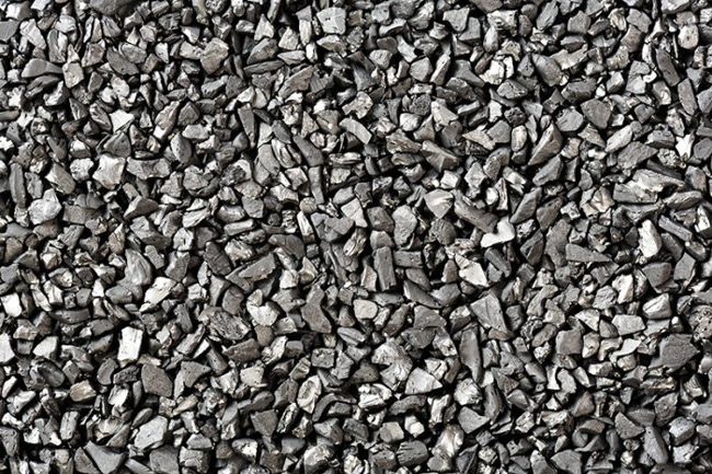 کربن فعال گرانولی (GAC)