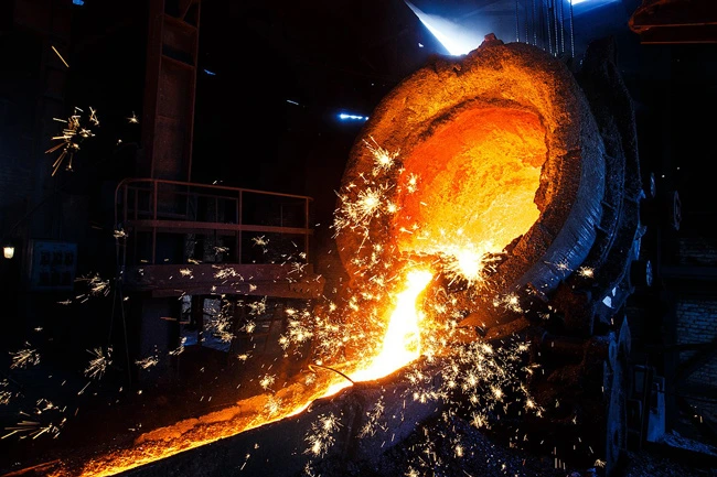 صنعت متالورژی